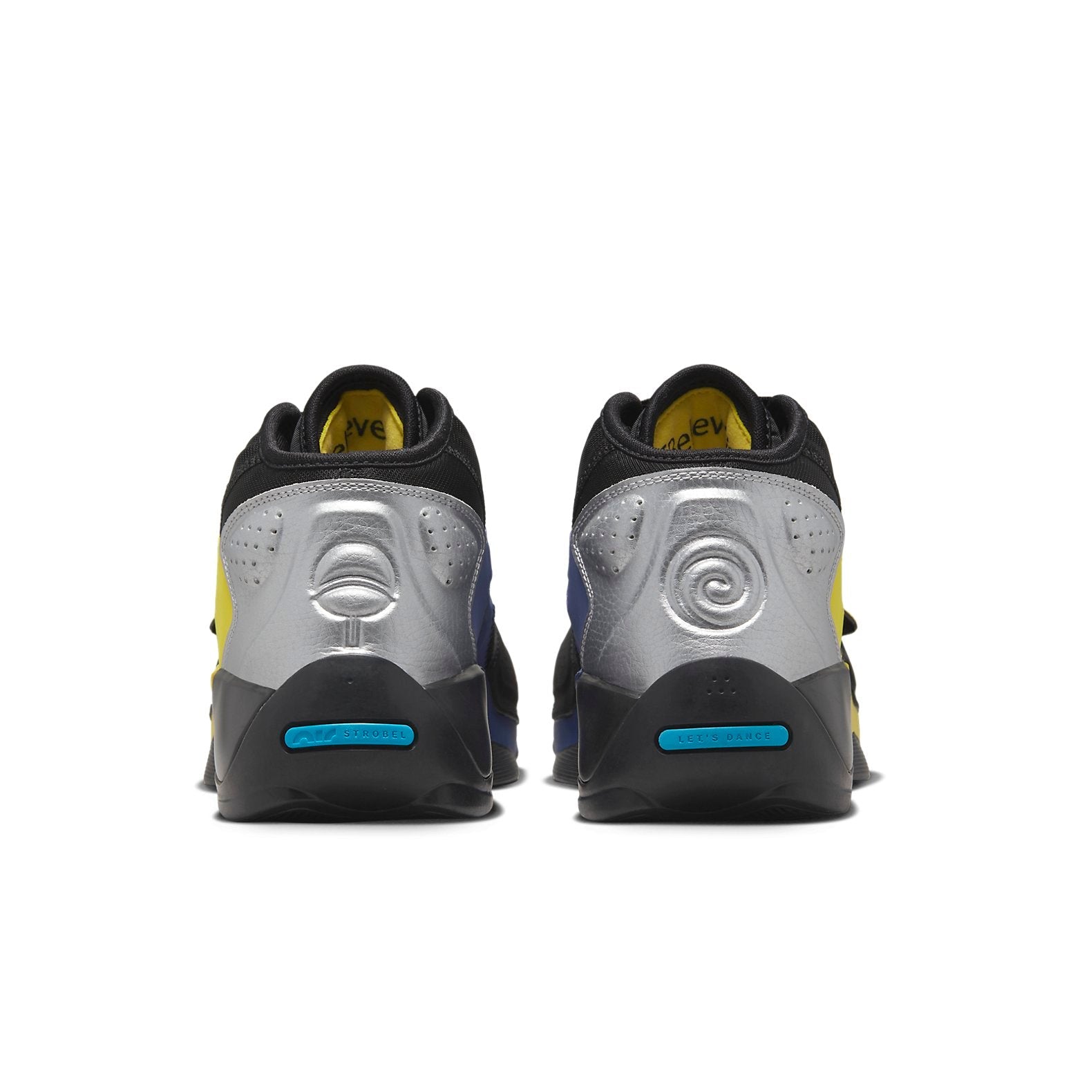 Air Jordan Naruto x Jordan Zion 2 SP PF 'Naruto vs. Sasuke' FB2219-087