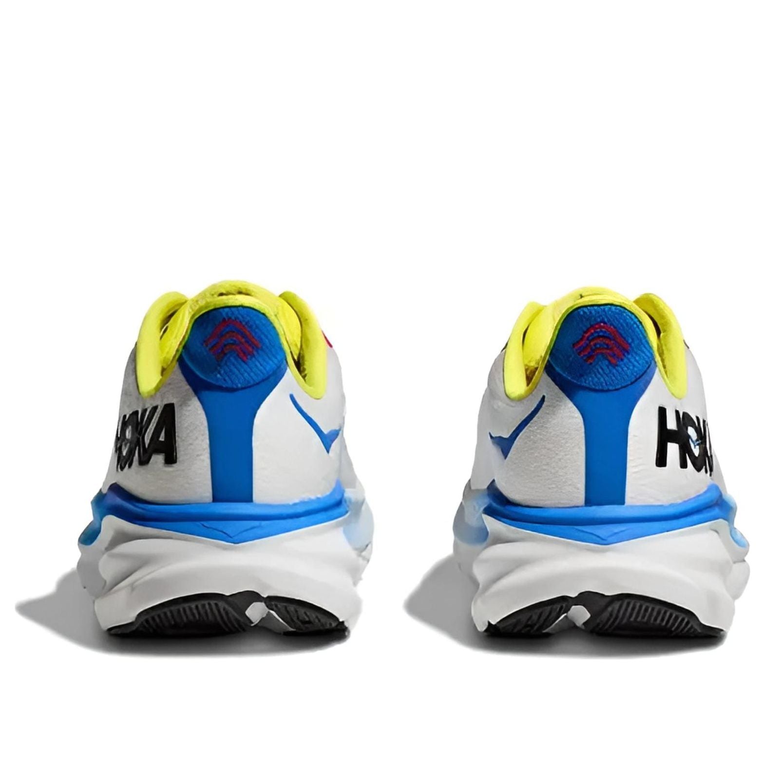 HOKA ONE ONE Clifton 9 'White Blue' 1127895-BVR