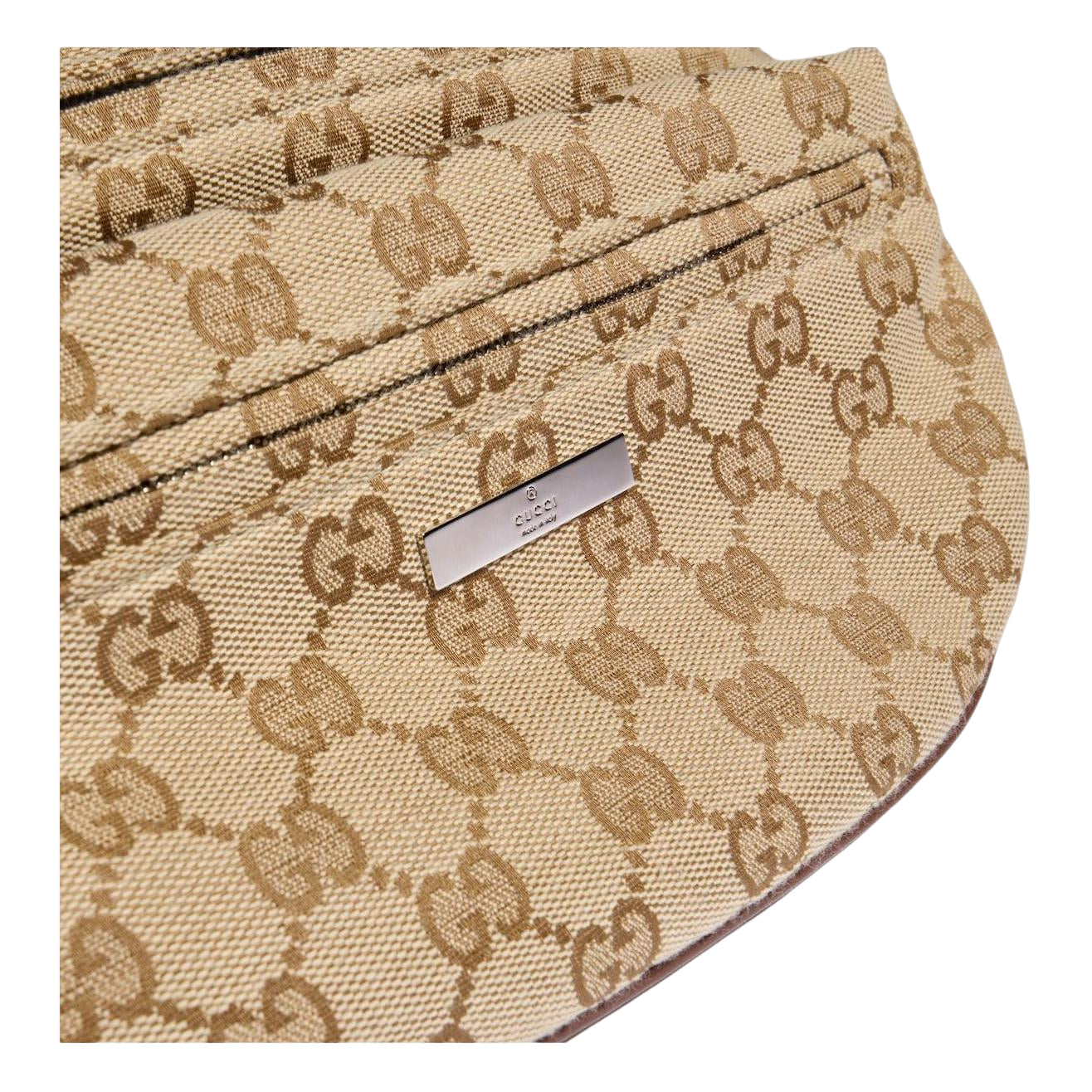 Gucci Tag Small Crossbody Bag 'Sand Brown' 875229-FAF8P-9647