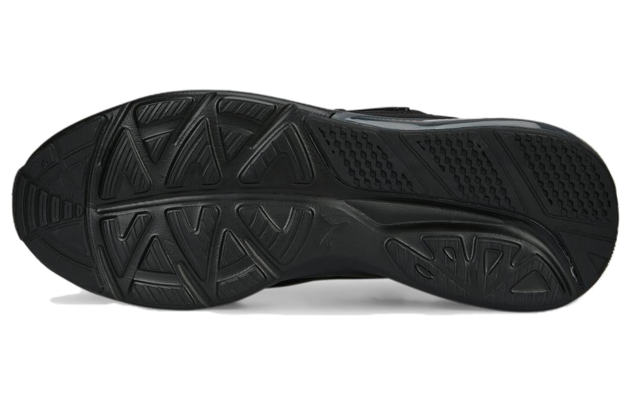 PUMA Cell Vive Intake 'Black Grey' 377905-01