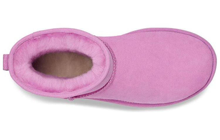 (WMNS) UGG Classic Mini II 'Pink Purple' 1016222-WDF