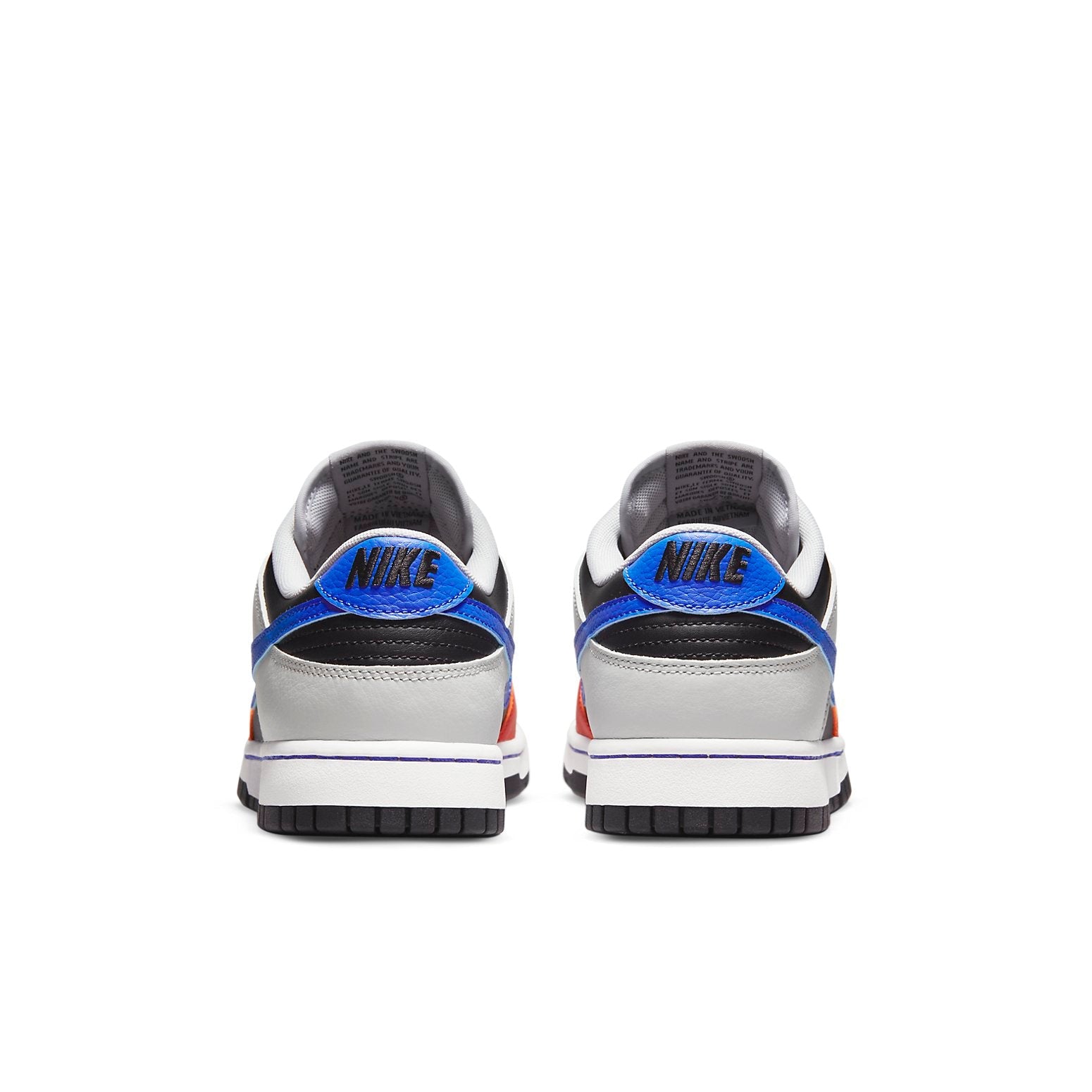 Nike x NBA Dunk Low EMB '75th Anniversary - Knicks' DD3363-002