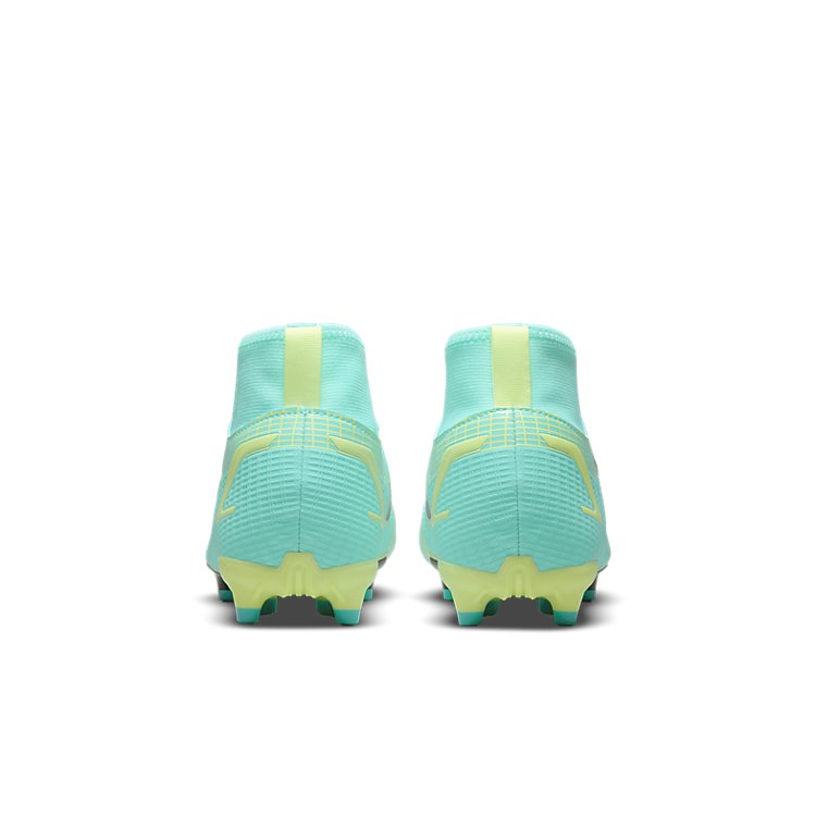 (GS) Nike Mercurial Superfly 8 Academy MG 'Dynamic Turquoise Lime Glow' CV1127-403