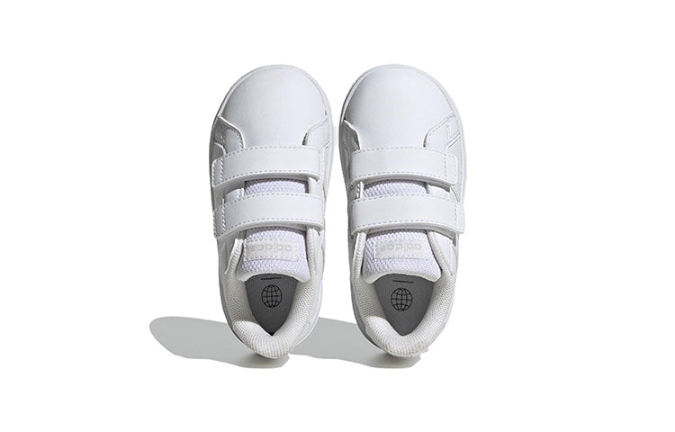 (TD) adidas Grand Court 2.0 'Pure White' FZ6164