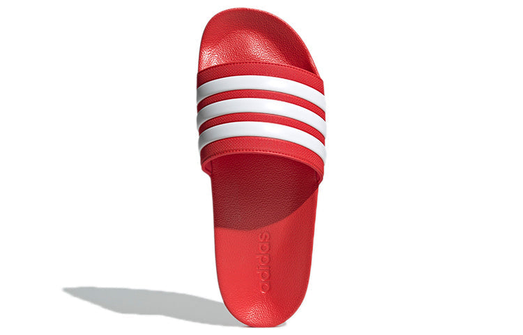 adidas Adilette Shower Slide 'Vivid Red' GZ5923