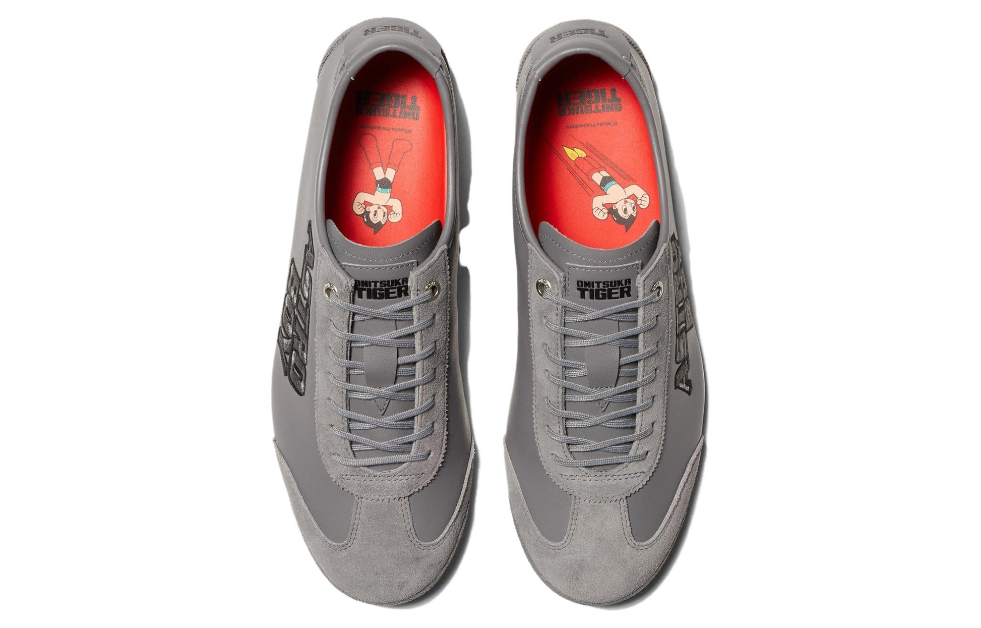 Onitsuka Tiger Astro Boy x Mexico 66 SD 'Carrier Grey' 1183C198-020