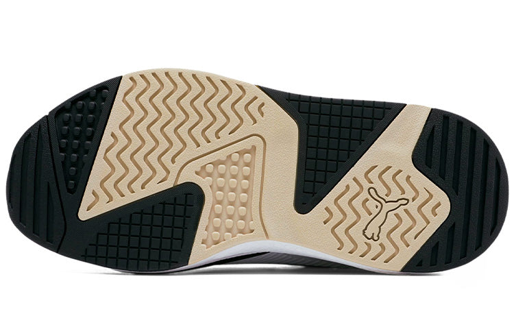 (WMNS) PUMA X-Ray Reptile Black/Gold 373588-01