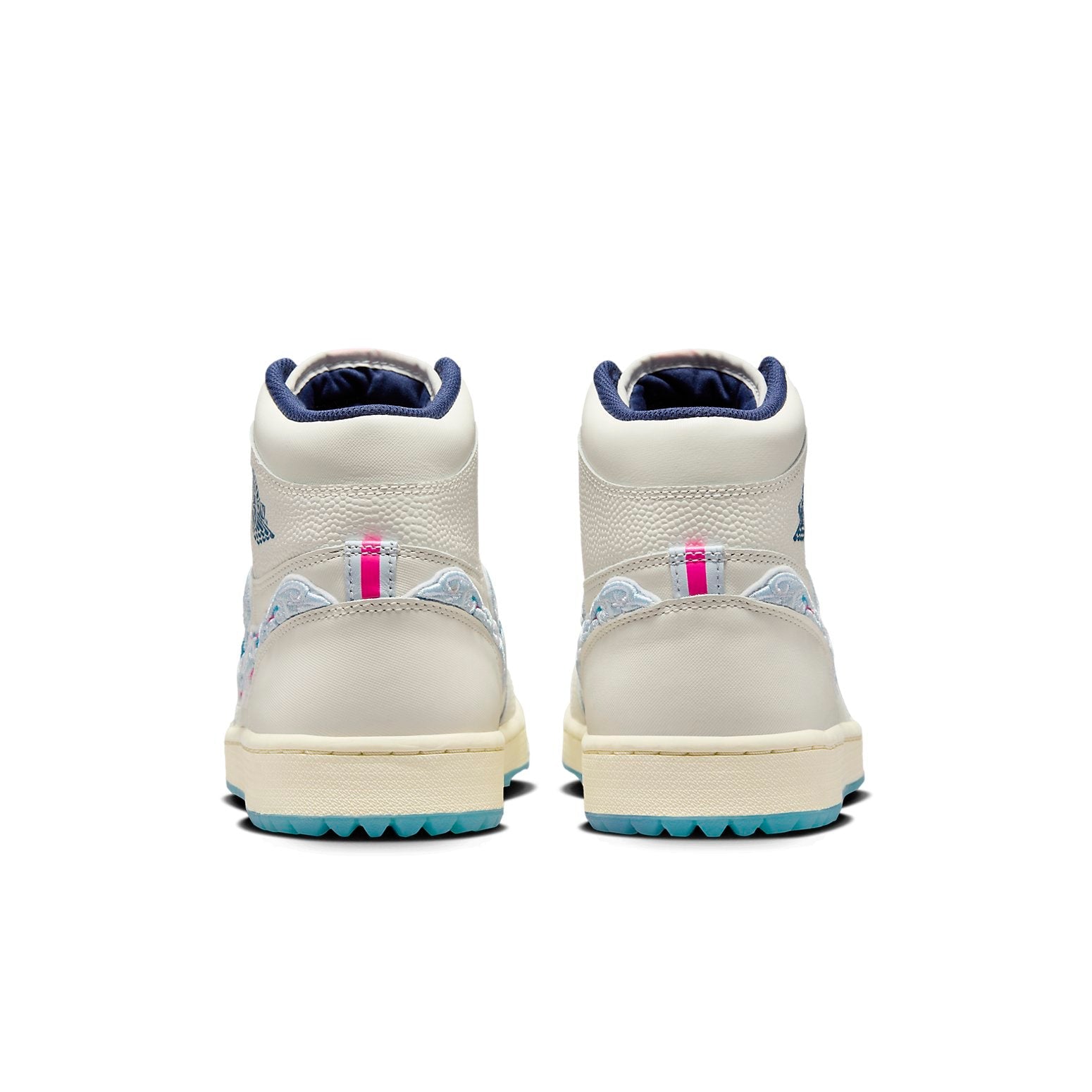 Air Jordan 1 High Golf 'Michelle Wie - Pebble Beach' FV3565-100