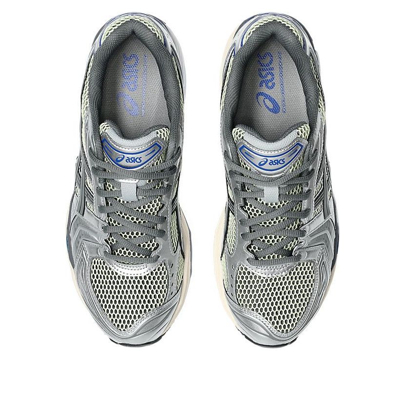 ASICS Gel-Kayano 14 'Soft Yellow Silver Blue' 1203A740-750