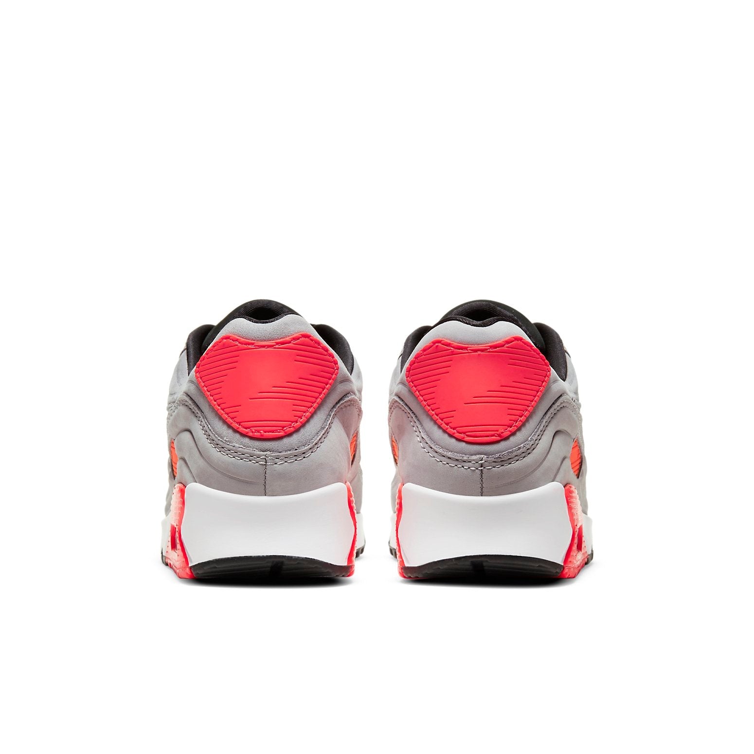 Nike Air Max 90 QS Lux 'Night Silver Crimson' CZ7656-001
