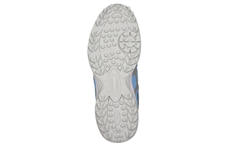 (WMNS) ASICS Gel-Lethal MP 7 'White Blue' P666Y-600