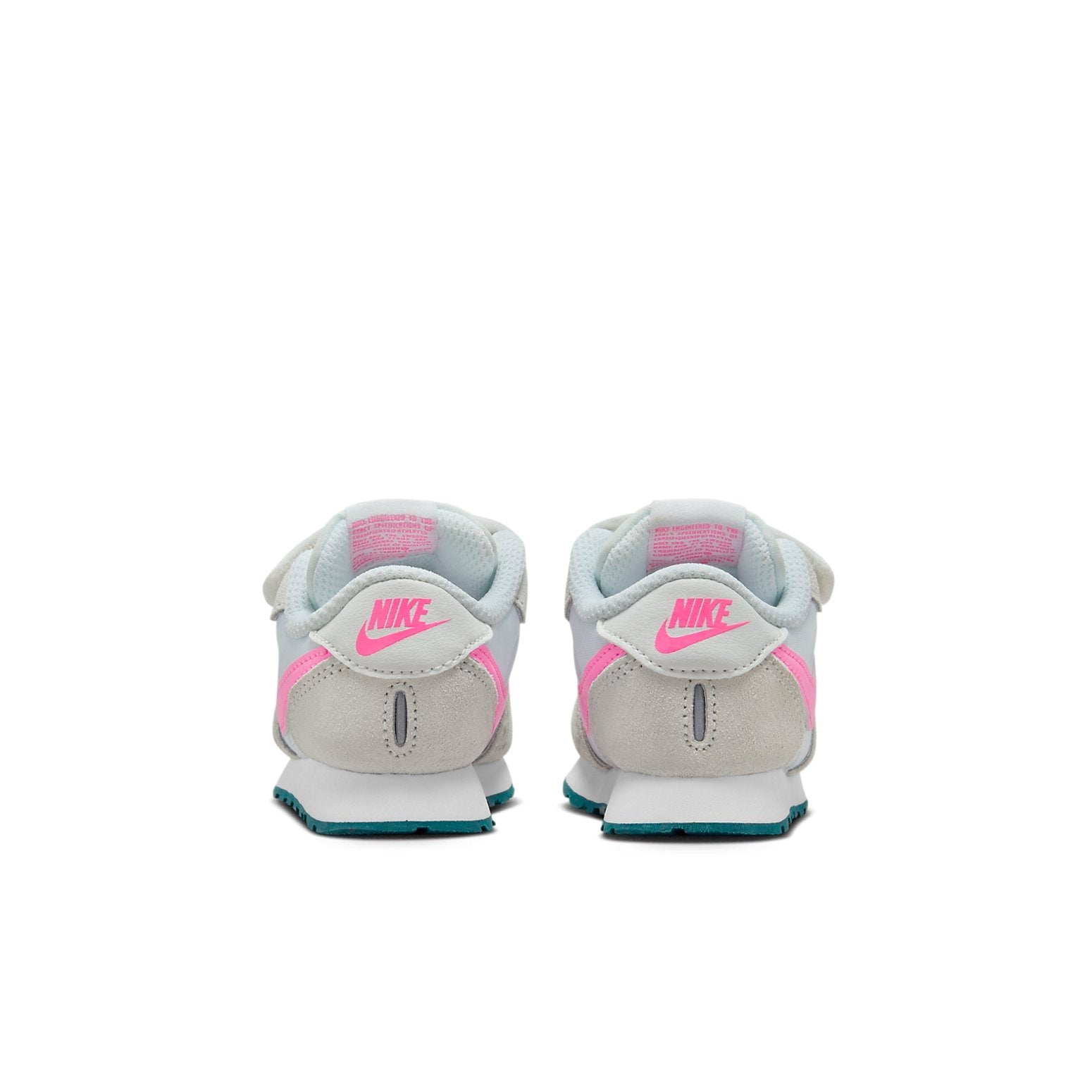 (TD) Nike MD Valiant 'White Pink Spell' CN8560-111