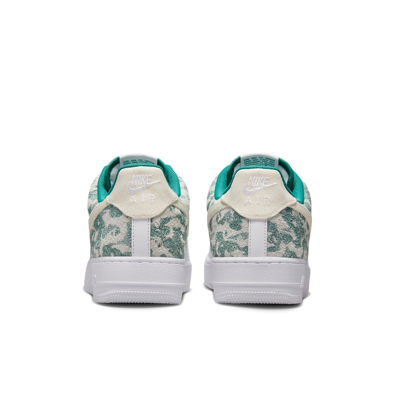 Nike Air Force 1 '07 LV8 'Neptune Green Camo' DX3365-100