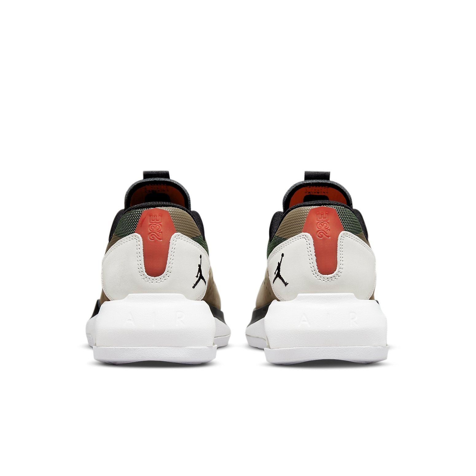 (WMNS) Air Jordan Air 200E 'Medium Olive' DH7381-261
