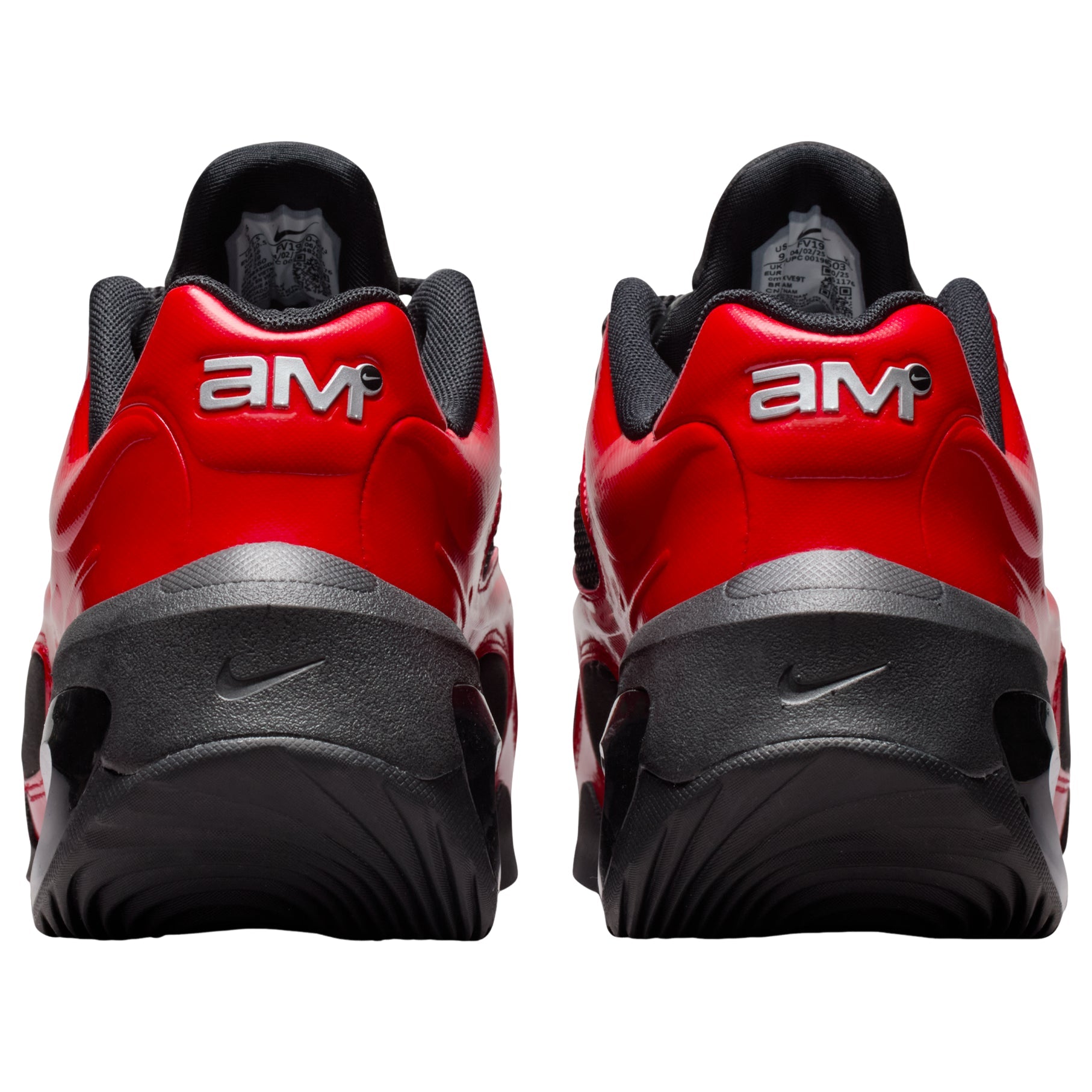 (WMNS) Nike Air Max Muse 'University Red' FV1920-603