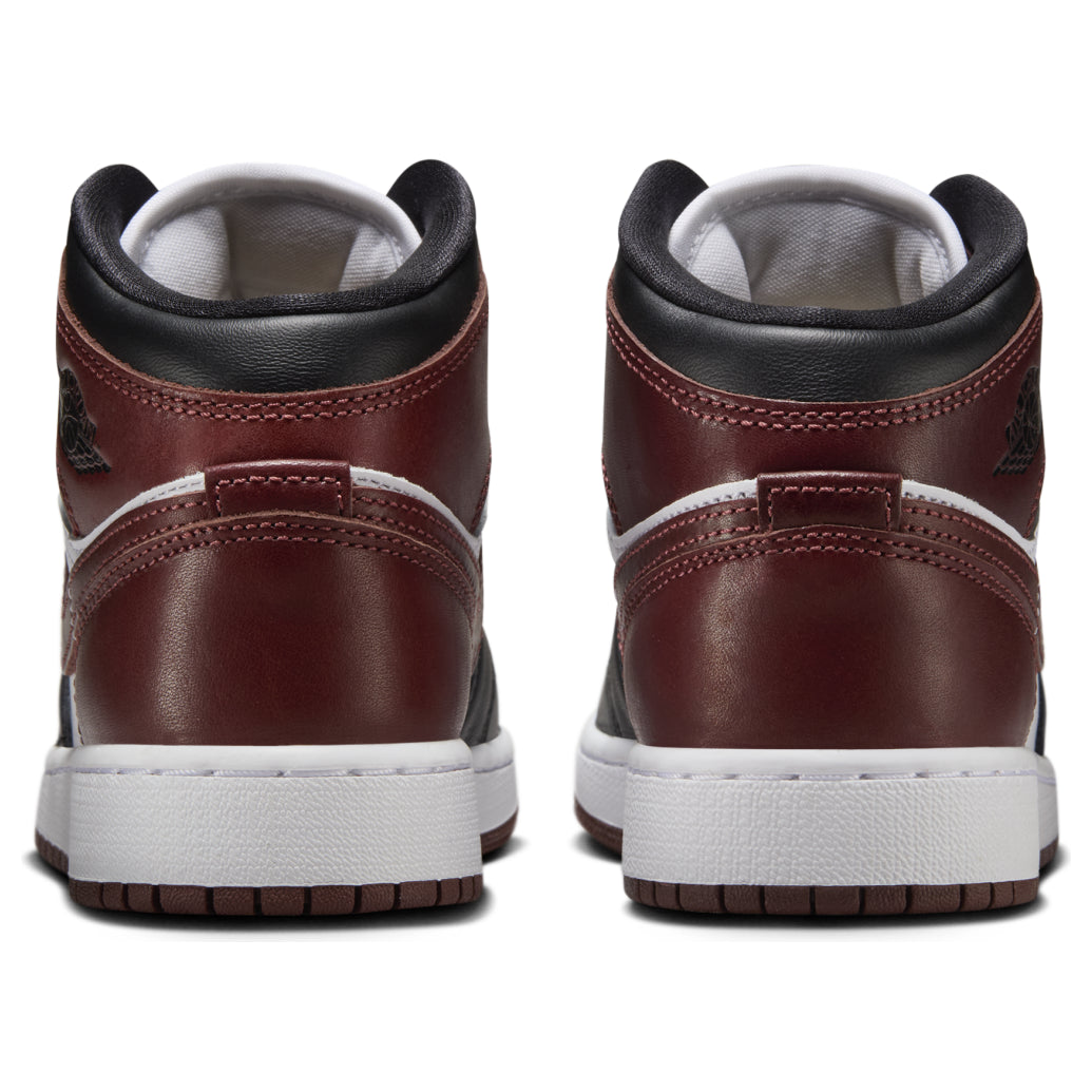 (GS) Air Jordan 1 Mid SE 'Dark Pony' HF3193-102