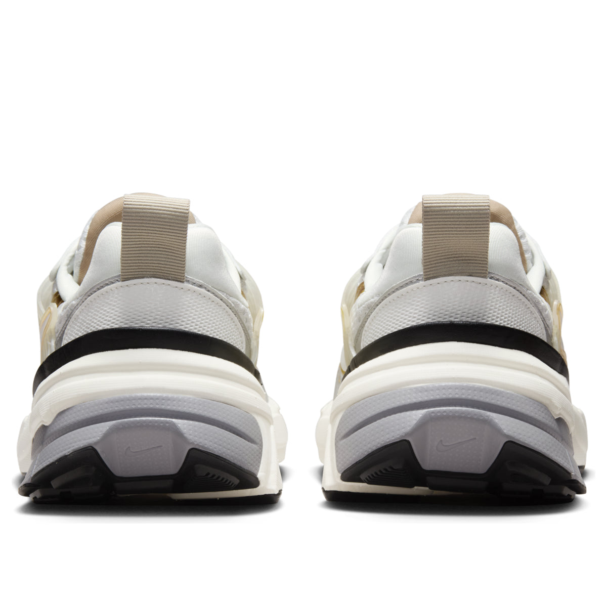 (WMNS) Nike V2K Run 'Khaki Metallic Silver' HJ7245-100