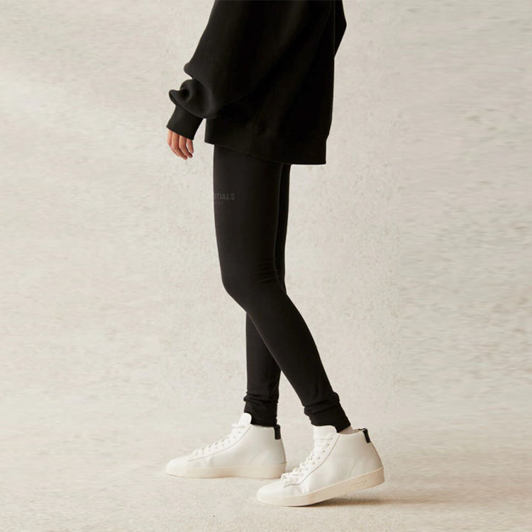 Fear of God Essentials SS21 Athletic Legging Stretch Limo 'Black' FOG-SS21-569
