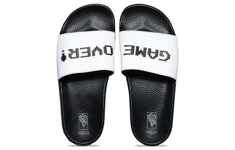 Vans x Nintendo Slip-On 'Super Mario Bros' VN0004LGKB6