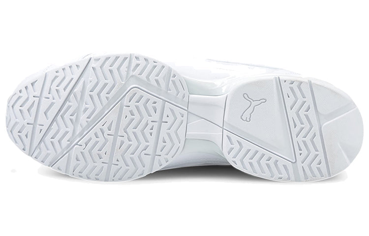 PUMA Respin Sl Low Top White 368846-02