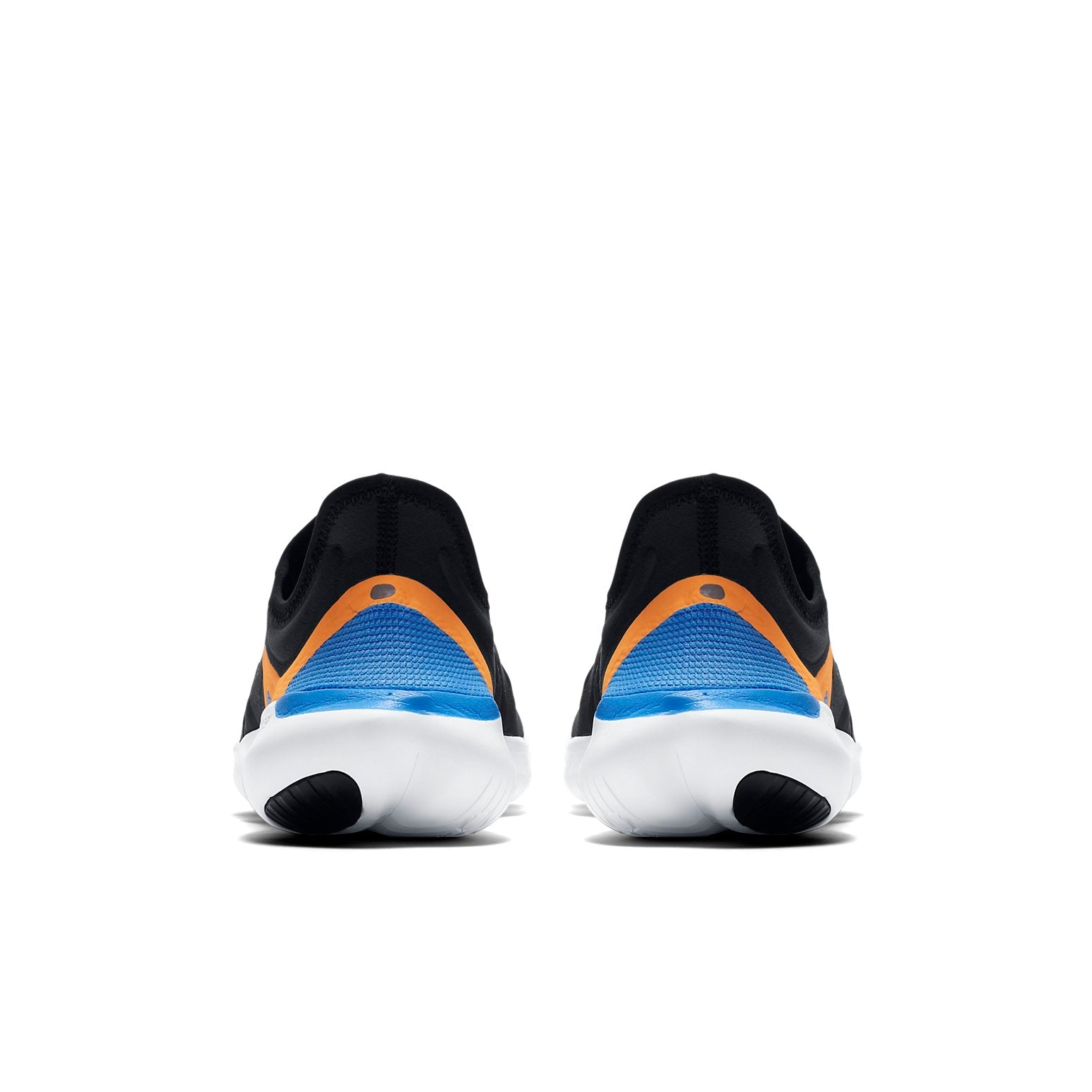 Nike Free RN 5.0 'Black University Blue' AQ1289-013