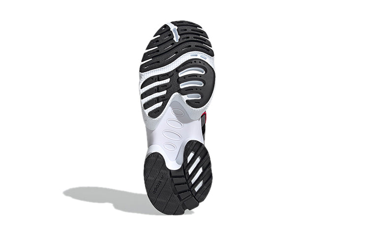 (GS) adidas Eqt Gazelle J 'Black Red White' EE7532