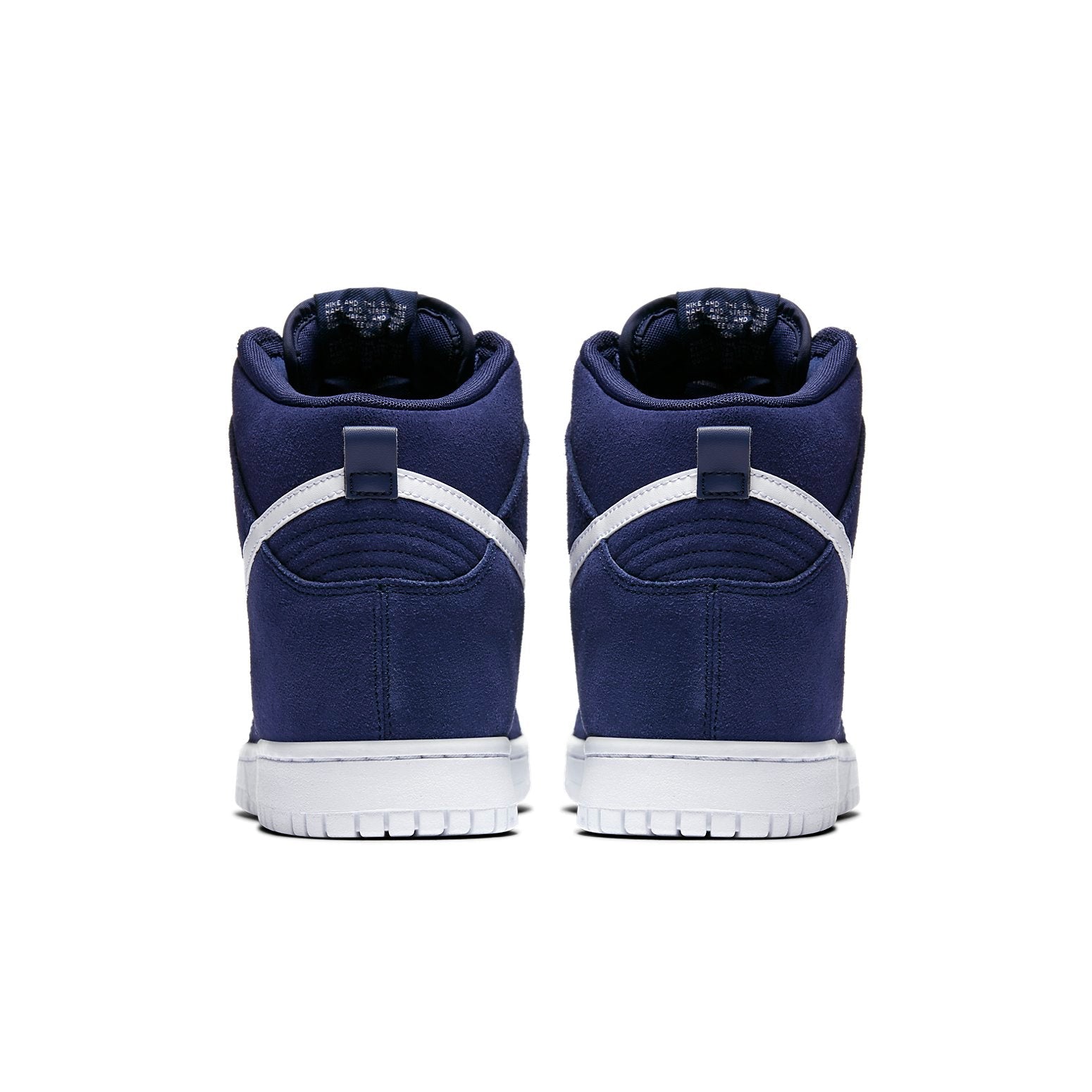 Nike Dunk High 'Binary Blue' 904233-400