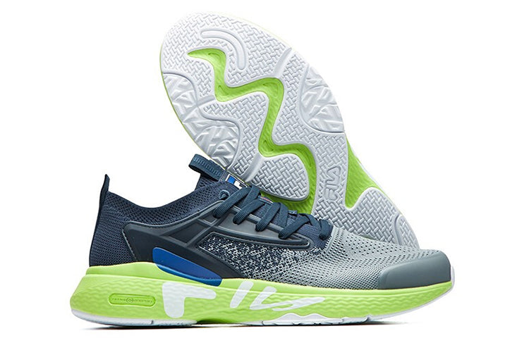 FILA Athletics Mind 3s Shoes Grey A12M122106FMG