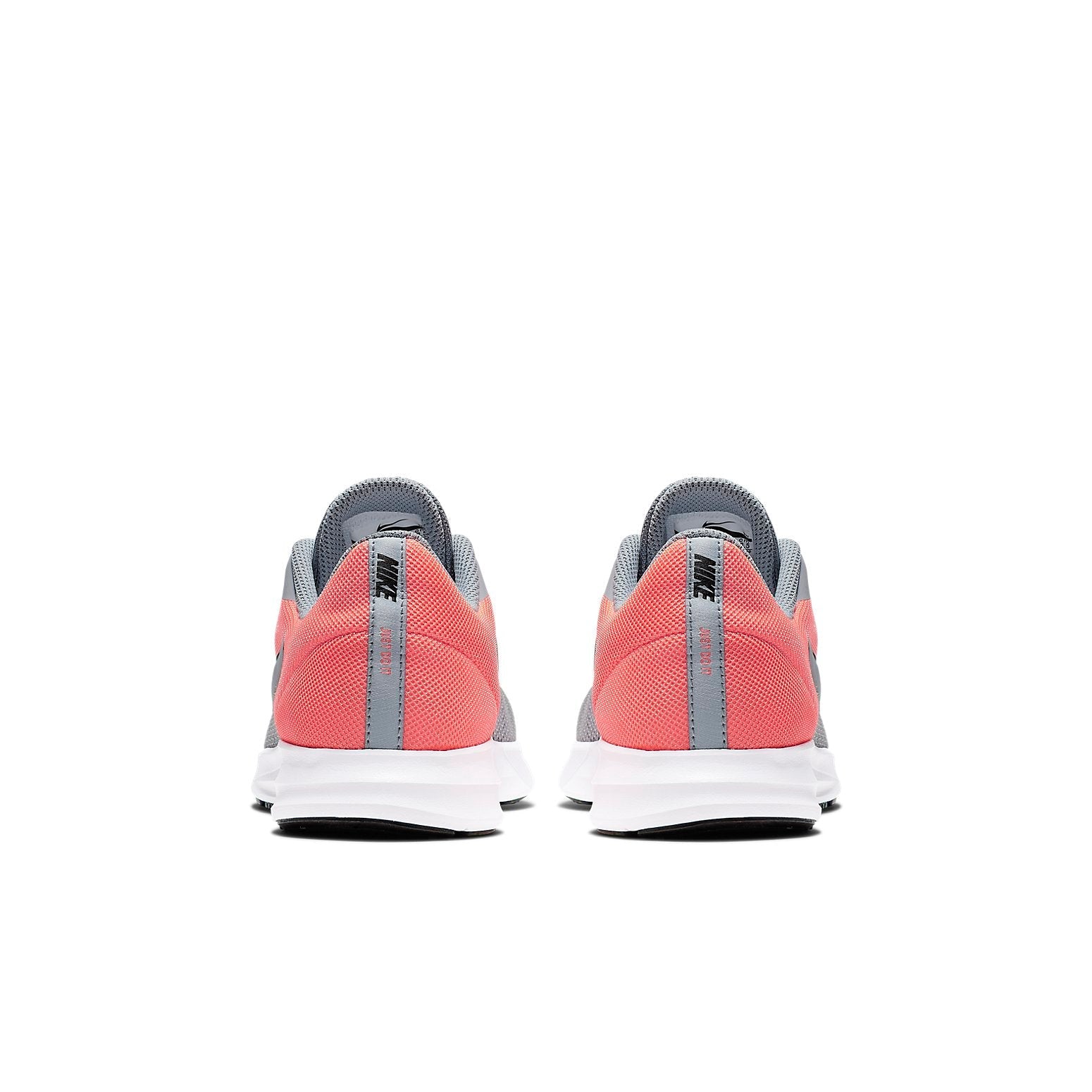 (GS) Nike Downshifter 9 Grey/Pink AR4135-402