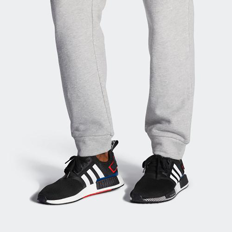 adidas NMD_R1 'Japan Pack - Black White' EF2357