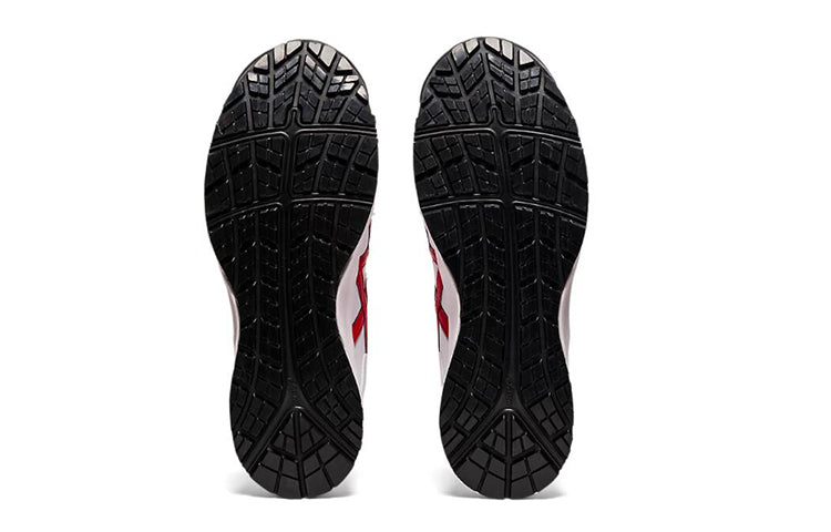 ASICS Winjob CP301 (3E Width) White/Red FCP301-102