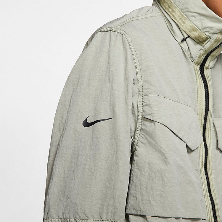 Nike Tech Pack High Denisty M65 Jacket 'Jade Stone' BV4430-371