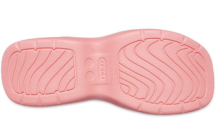 (WMNS) Crocs Skyline Sandals 'Pink' 208183-6UI