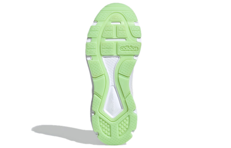 (WMNS) adidas neo Crazychaos 'White Green' FW3176