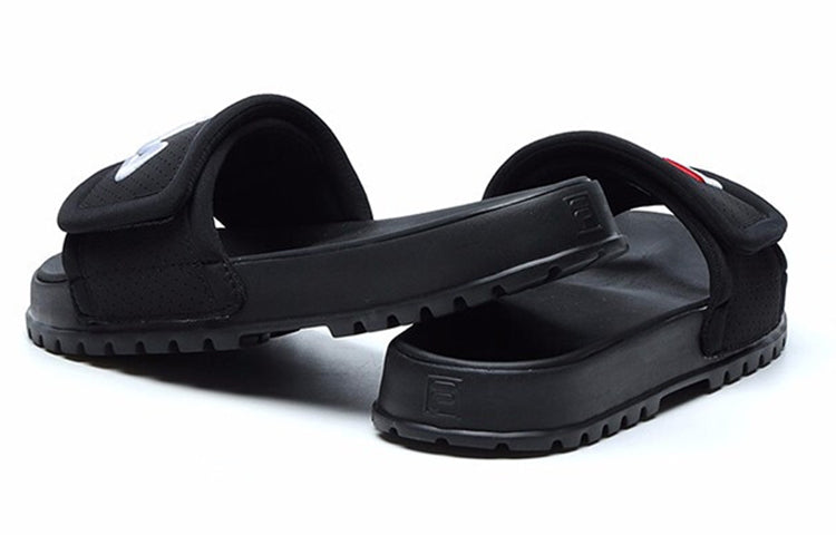 FILA Ponza Fashion Black Slippers F12M124624FBK