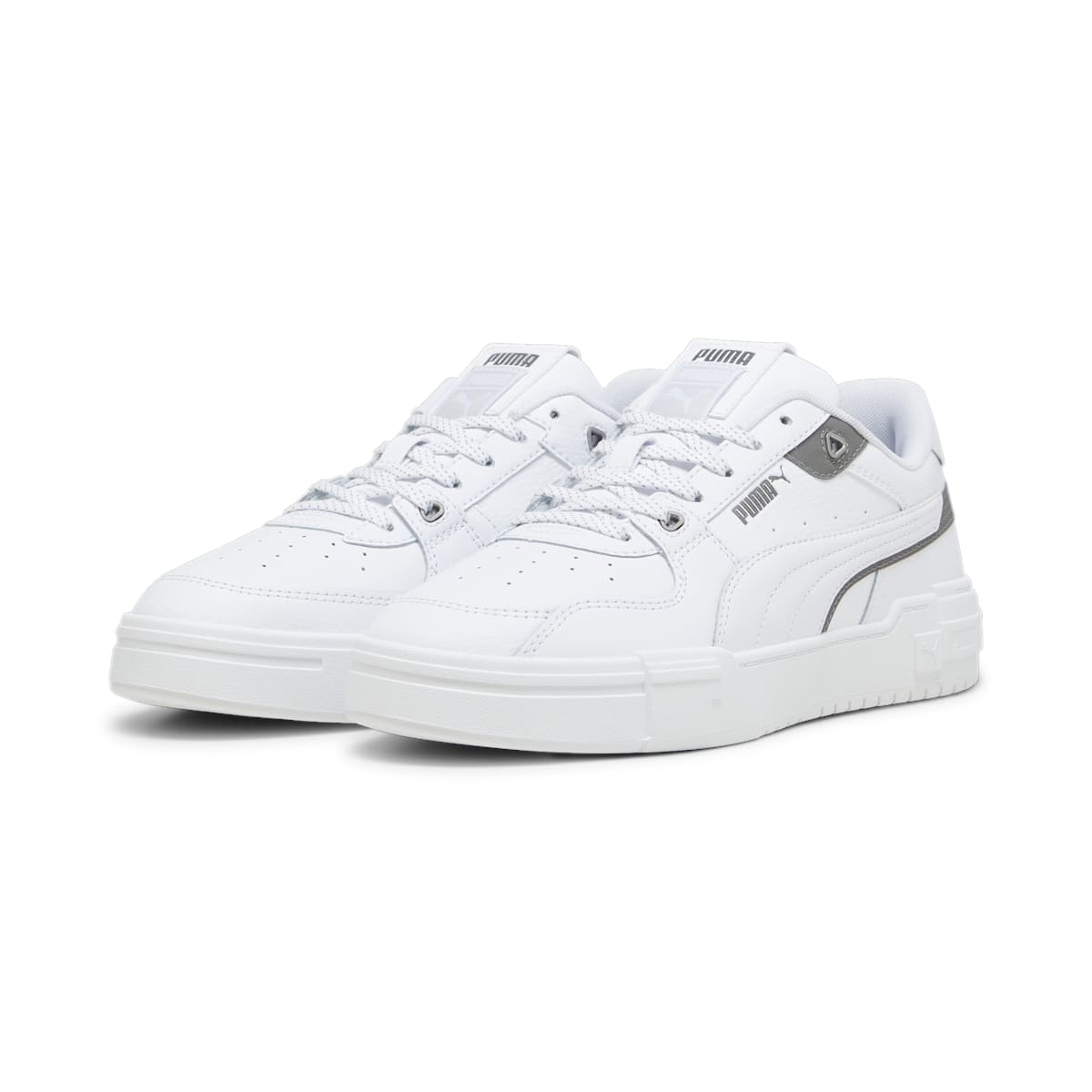 PUMA CA Pro Glitch 'White Light Grey' 393178-01