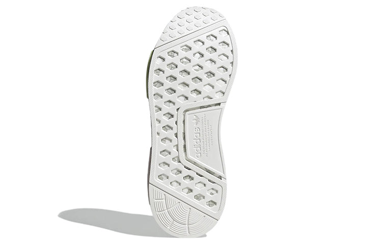 (WMNS) adidas NMD_R1 'Color Splash - Grey Lime' GW5693