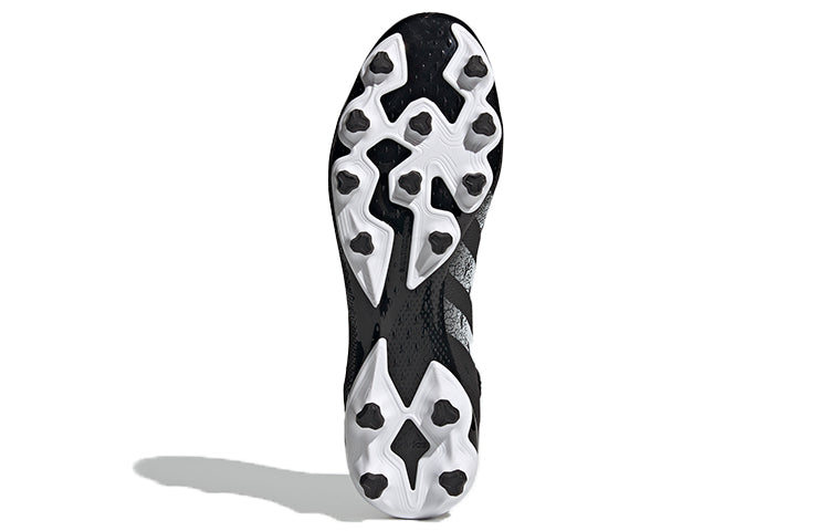 adidas Predator Freak .3 Mg 'Black White' FY1036