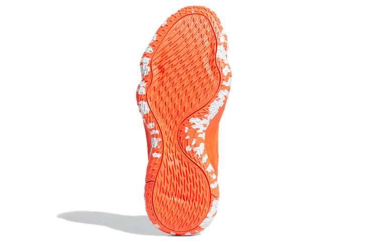 adidas Dame 7 'I Am My Own Fan - Solar Red' FY0161