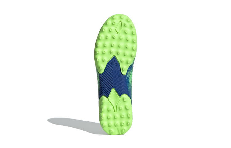 (GS) adidas Nemeziz 19.3 Tf 'Neon Green' FV4006