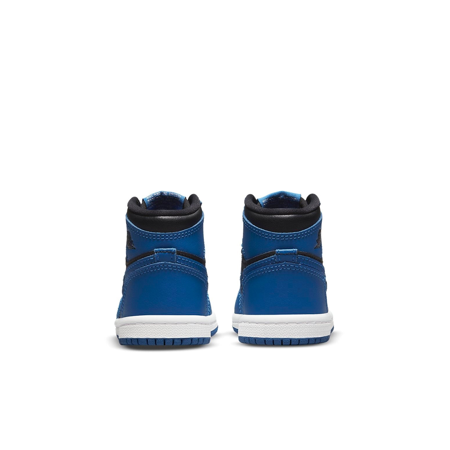 (TD) Air Jordan 1 Retro High OG 'Dark Marina Blue' AQ2665-404