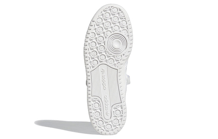 (WMNS) adidas originals Forum Low 'White' HQ7105