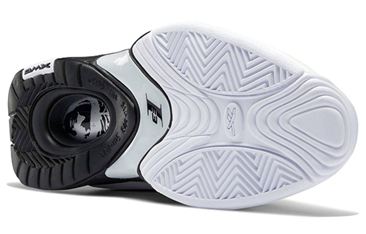 Reebok The Answer IV 'White Black' FY9691