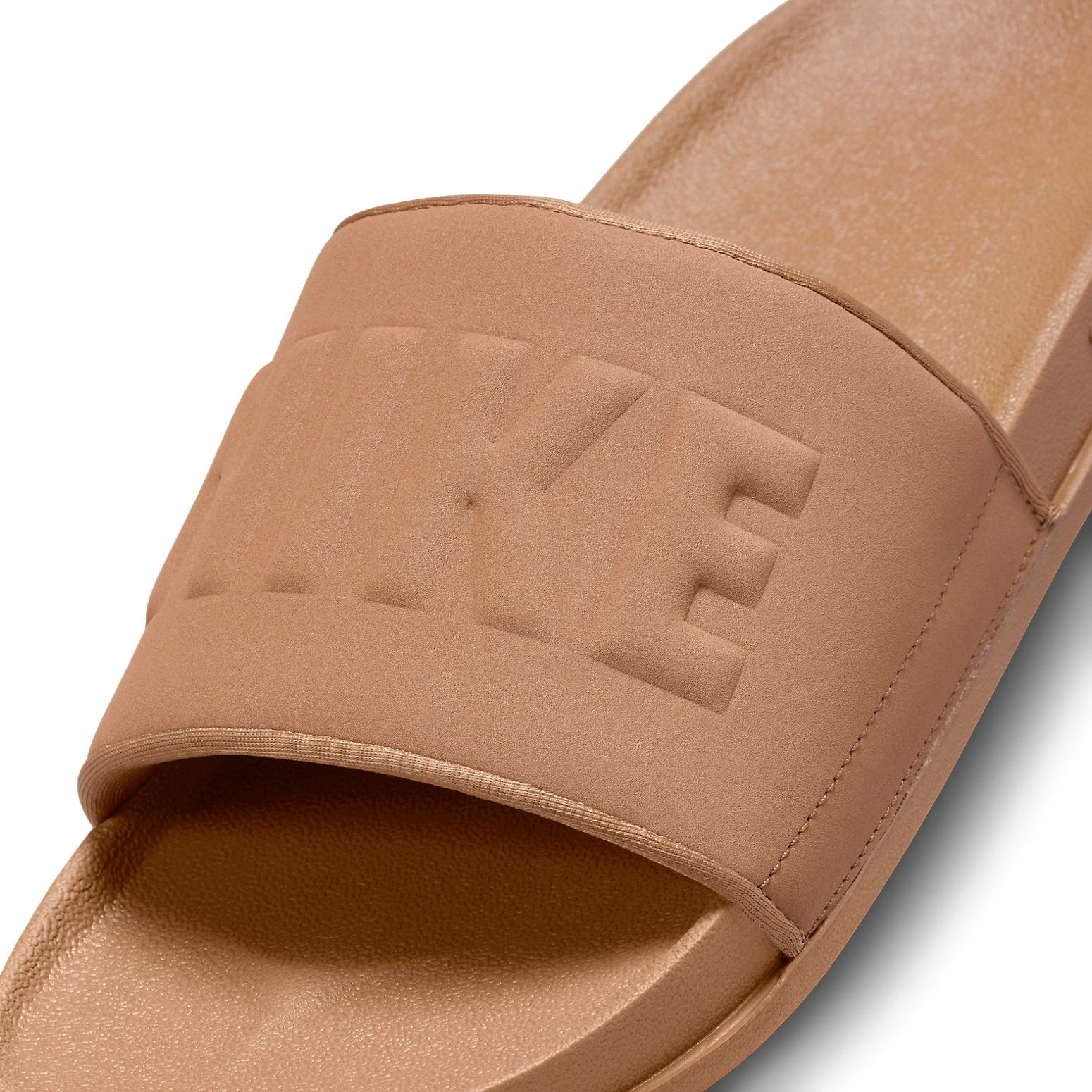 Nike Offcourt Slide 'Light British Tan' BQ4639-203
