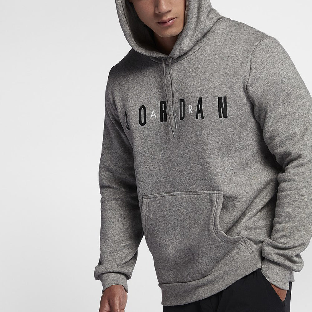 Men's Air Jordan Sportswear Flight Fleece Casual Sports Gray AH4510-063