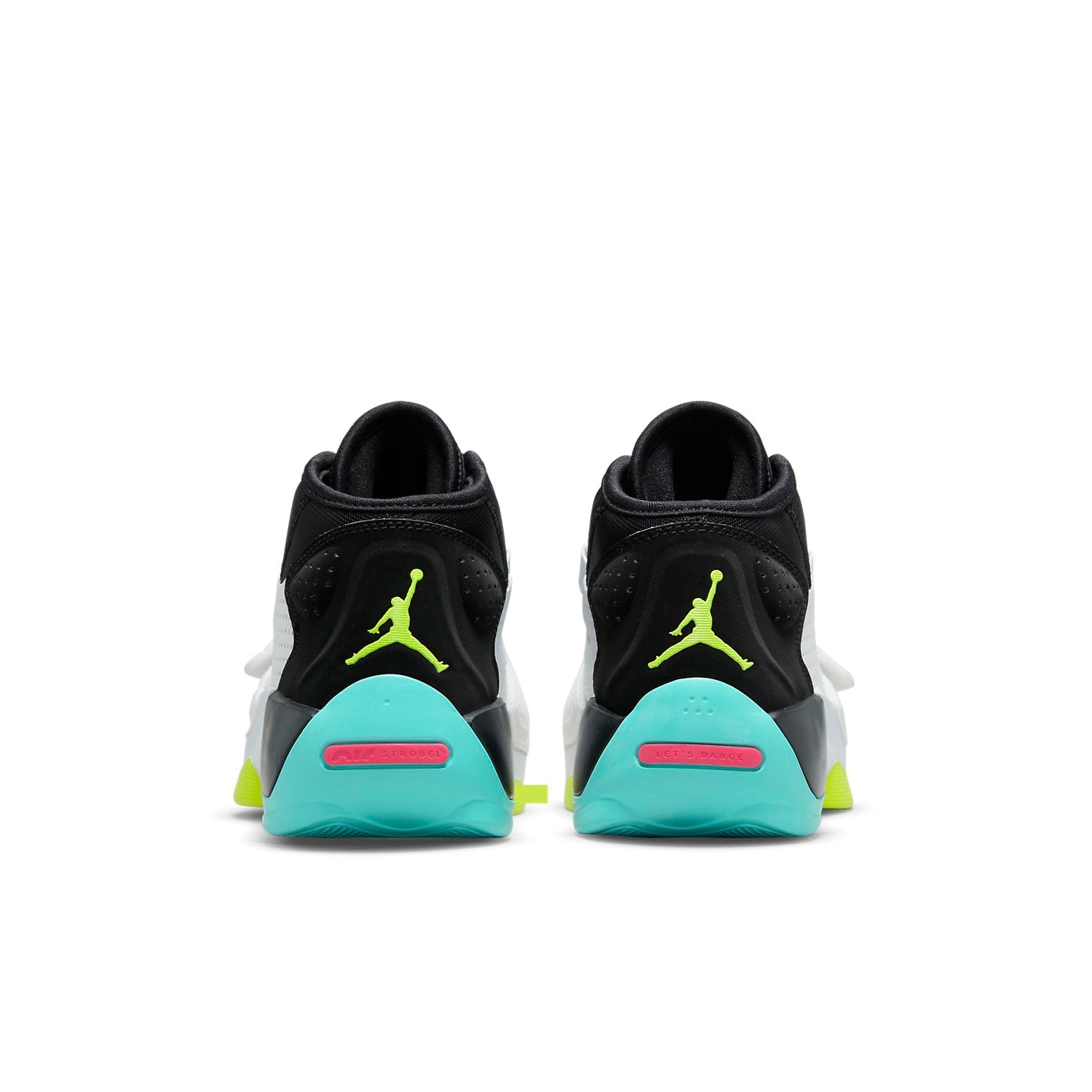 (GS) Air Jordan Zion 2 'Dynamic Turquoise' DO9514-107