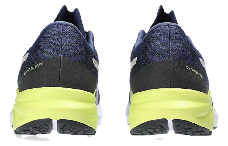 ASICS DynaBlast 3 'Deep Ocean Glow Yellow' 1011B460-405