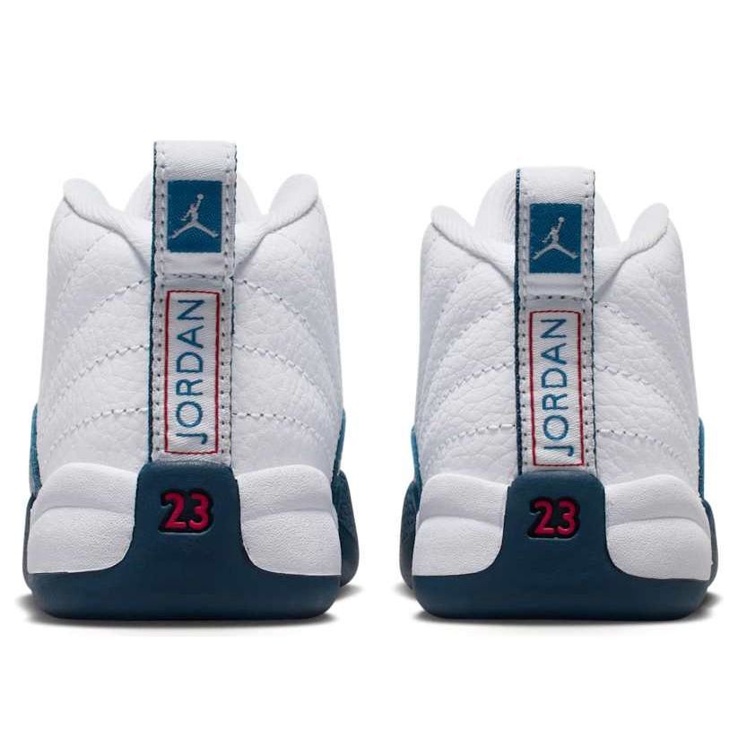 (TD) Air Jordan 12 Retro 'French Blue' 2025 850000-114