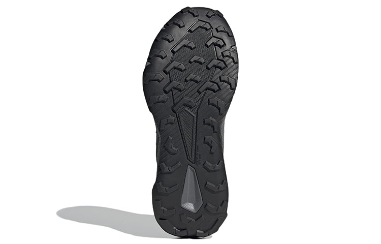 (WMNS) adidas Tracefinder Trail 'Black Grey' Q47239