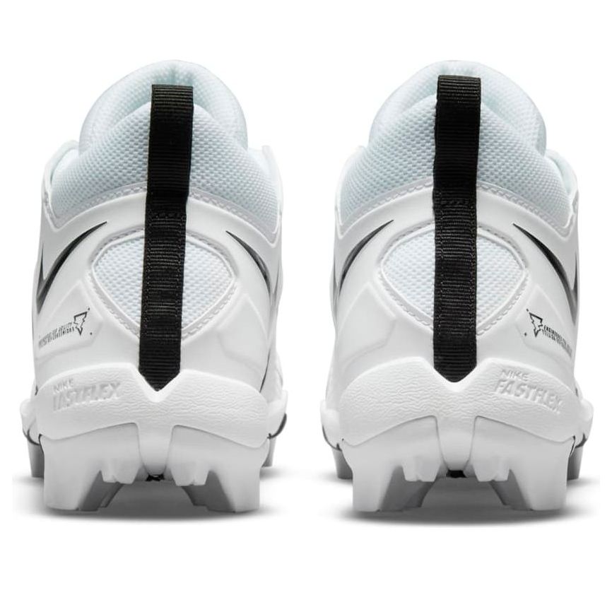 (GS) Nike Alpha Menace 3 Shark 'White Black' CV0581-100